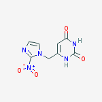 Structure of 126401-84-1