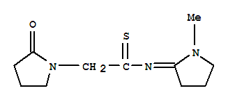 Structure of 126647-17-4
