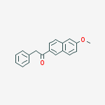 Structure of 127660-84-8