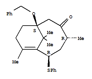 Structure of 129720-17-8