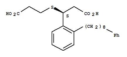 Structure of 130465-17-7