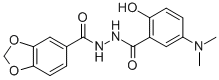 Structure of 131308-84-4