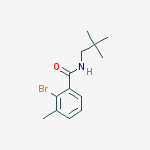 Structure of 1319197-17-5
