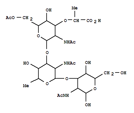 Structure of 132194-17-3