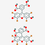 Structure of 132201-84-4