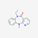 Structure of 132686-84-1