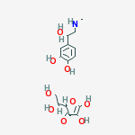 Structure of 134-17-8