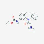 Structure of 134068-17-0
