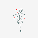 Structure of 134133-84-9