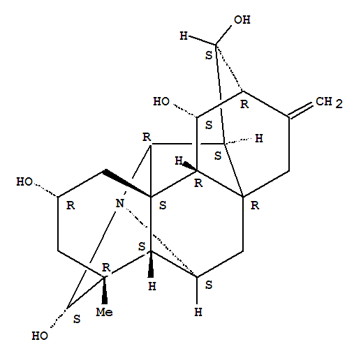 Structure of 135273-17-5