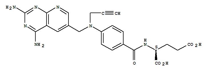 Structure of 135423-84-6