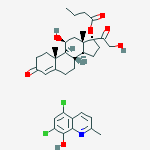 Structure of 135467-84-4