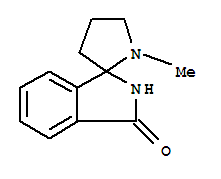 Structure of 135626-84-5