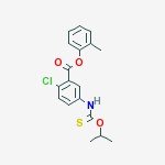 Structure of 135813-17-1