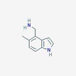 Structure of 1360890-84-1