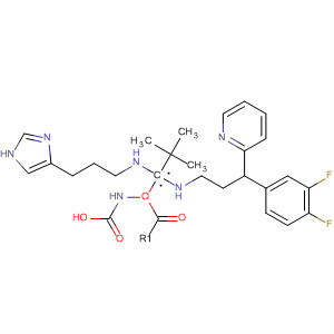 Structure of 136672-17-8