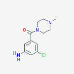 Structure of 1375799-84-0