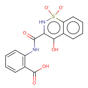 Structure of 138039-17-5
