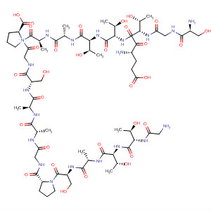 Structure of 138087-17-9