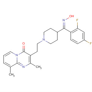 Structure of 138271-17-7
