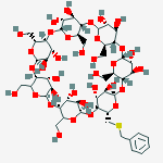 Structure of 139365-17-6