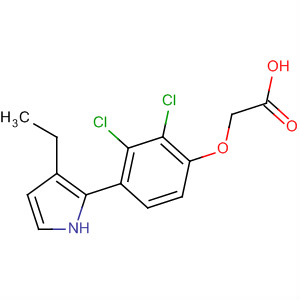 Structure of 139519-84-9