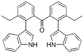 Structure of 13993-17-4