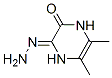 Structure of 140911-17-7