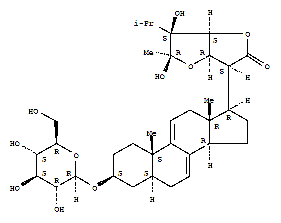 Structure of 141814-17-7
