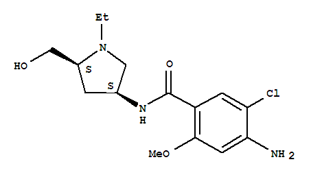 Structure of 142228-17-9