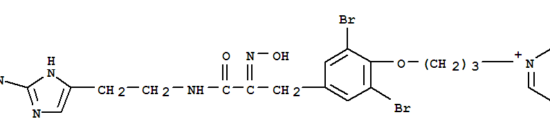 Structure of 143052-17-9