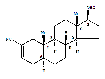 Structure of 1431-84-1