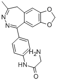 Structure of 143691-84-3
