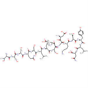 Structure of 143907-84-0