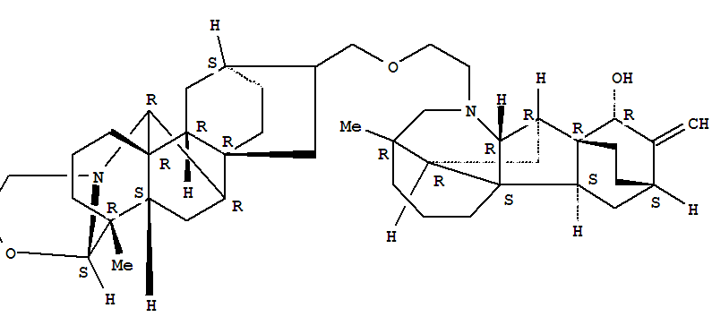 Structure of 144442-84-2