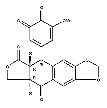 Structure of 144604-17-1