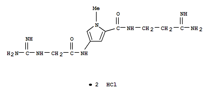 Structure of 14555-84-1