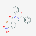 Structure of 145933-17-1