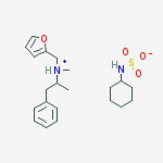 Structure of 14611-84-8