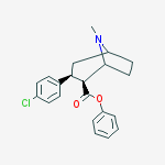 Structure of 146145-17-7