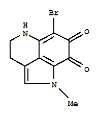 Structure of 146555-84-2