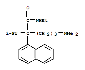Structure of 14722-17-9