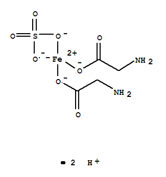 Structure of 14729-84-1