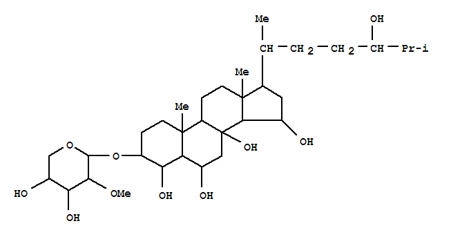 Structure of 147362-17-2