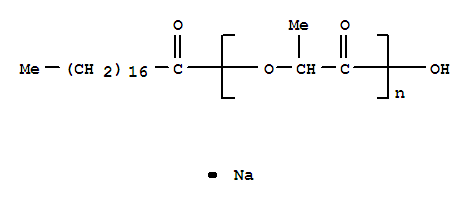 Structure of 14777-17-4