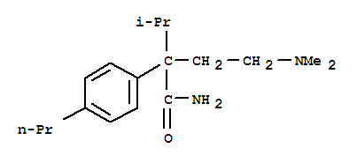Structure of 14780-17-7