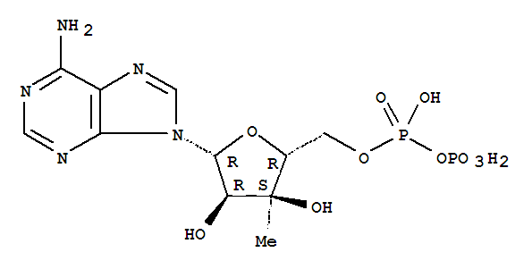 Structure of 148253-84-3