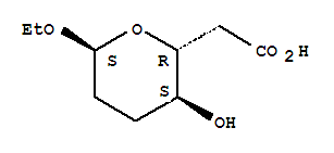 Structure of 148379-84-4