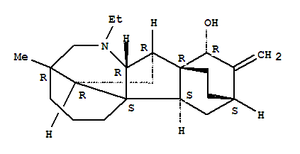 Structure of 150036-84-3
