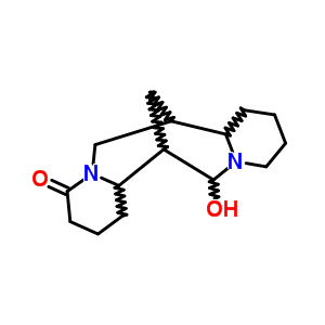 Structure of 15043-17-1